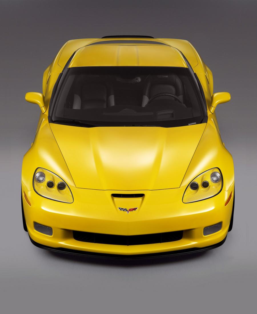  Chevrolet Corvette Z06 2006 года  (фото 100 из 176)